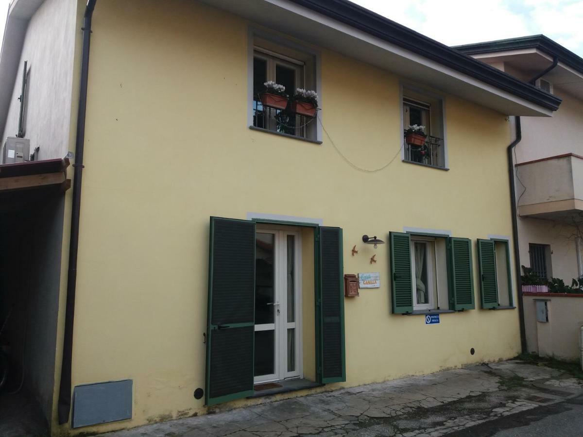 Ferienwohnung Casa Camilla Viareggio Exterior foto